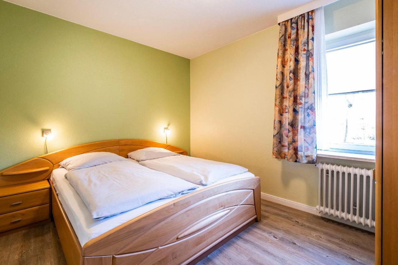 Haus Am Anker Wohnung 1 Бюзум Экстерьер фото